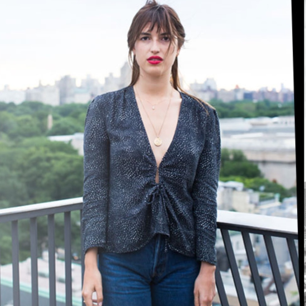 Rouje Yasmine Top, sz 36